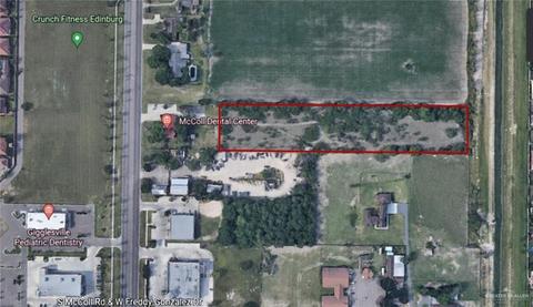 Tbd S Mccoll Road, Edinburg, TX 78539
