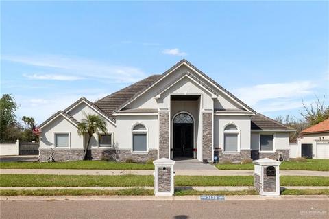 3105 Las Colinas Ln, Mission, TX 78574