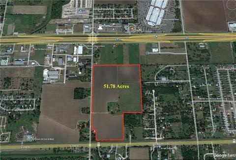 0 Mile 1 Rd E, Mercedes, TX 78570