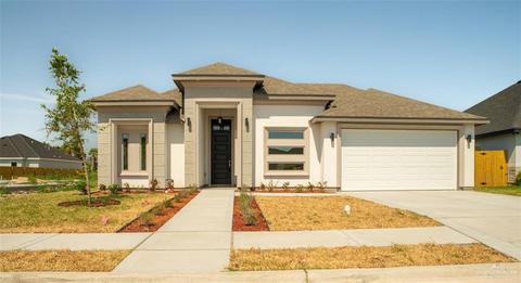 3121 Bella Vista Dr, Mission, TX 78573