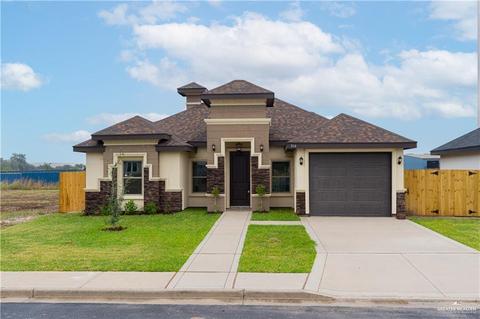 314 Catalina Ave, Donna, TX 78537