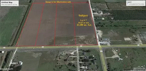 Tract 7 Fm 493 Highway, Edinburg, TX 78538
