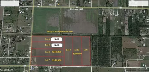 Tract 6 Fm 493 Highway, Edinburg, TX 78538