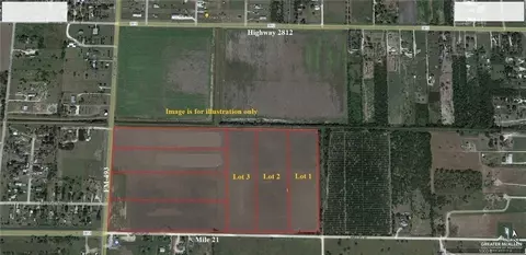 3 Mile 21 Road, Edinburg, TX 78538