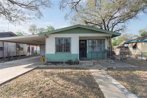 2311 Moodie Ave, Donna, TX 78537
