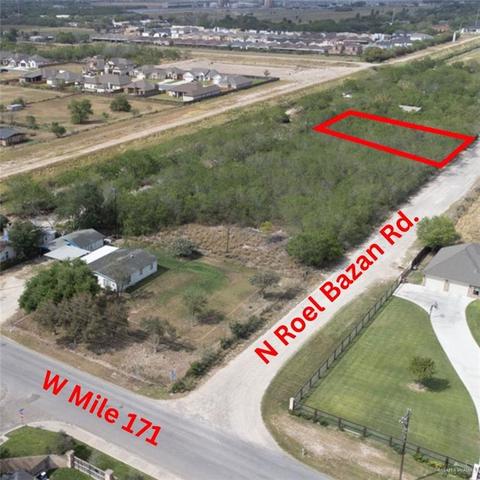2337 N Roel Bazan Rd, Edinburg, TX 78541