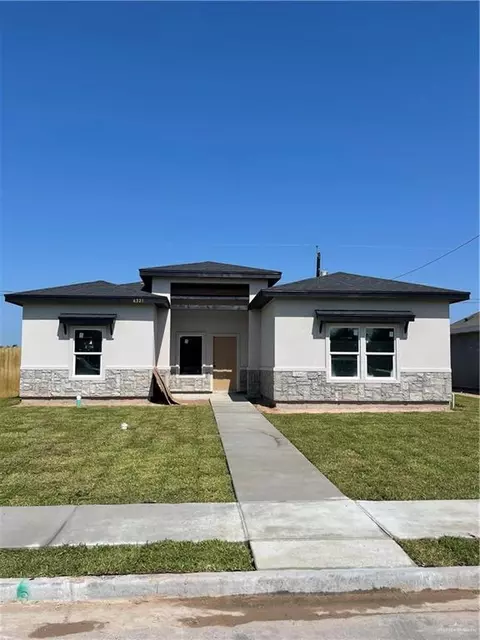 6321 N La Villita St, Edinburg, TX 78542