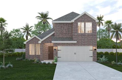 6116 White River Way, Mcallen, TX 78504