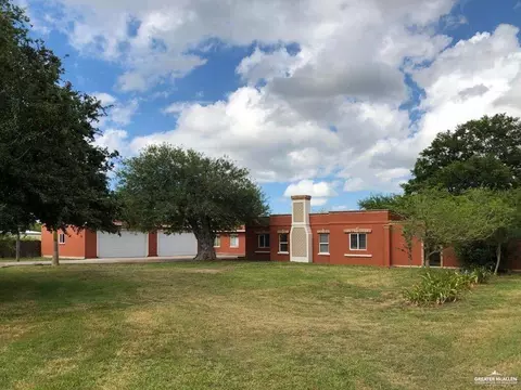 25528 Rabb Rd, La Feria, TX 78559
