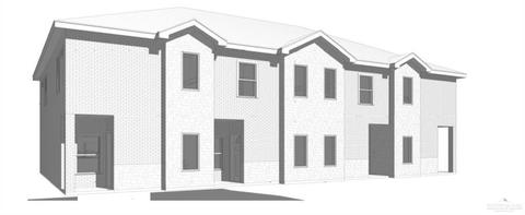 4712 W Huckleberry St, Edinburg, TX 78539