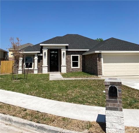 405 4th St, La Joya, TX 78560