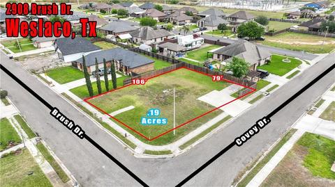 2908 Brush Dr, Weslaco, TX 78599