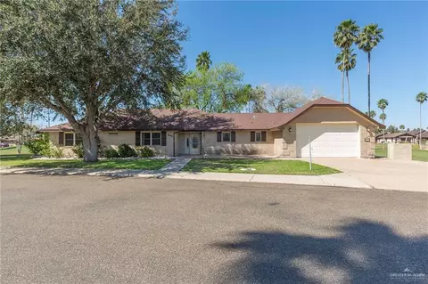 849 Citrus Dr, Alamo, TX 78516