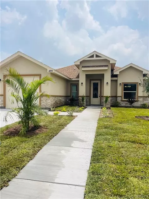 499 Balli Cir, La Feria, TX 78559