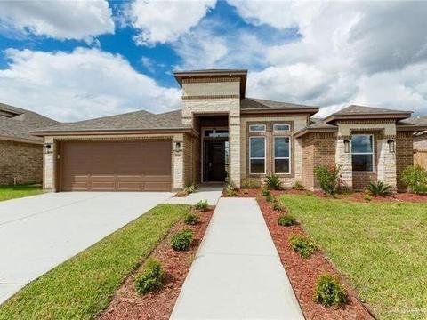 2503 San Esteban St, Mission, TX 78572