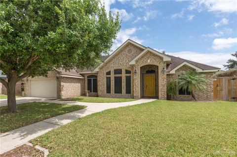 3612 Sycamore Dr, Edinburg, TX 78542
