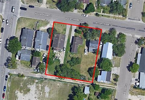 512 W Van Week St, Edinburg, TX 78541