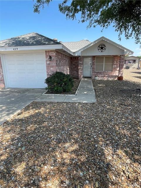 409 Aquarius St, Mission, TX 78572
