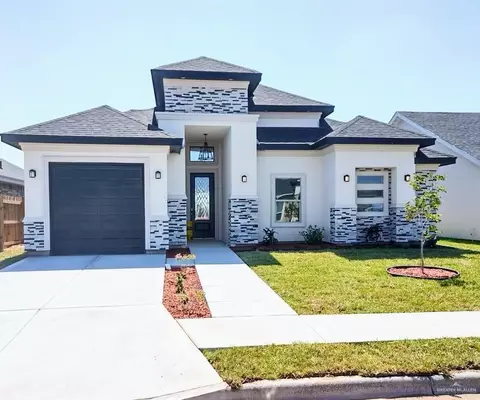 1402 Playa Dr, Weslaco, TX 78596