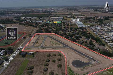 Lot 12 Larkview Street, Weslaco, TX 78596