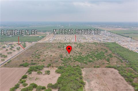 0 N Cesar Chavez Rd, Edinburg, TX 78542