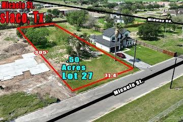 3400 Micaela Dr, Donna, TX 78537