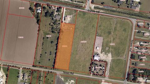 Tbd E Texas Road, Edinburg, TX 78542
