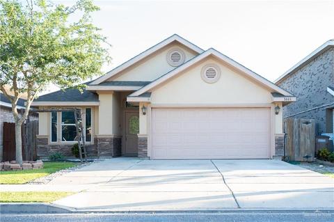 3601 Prestwick St, Edinburg, TX 78542