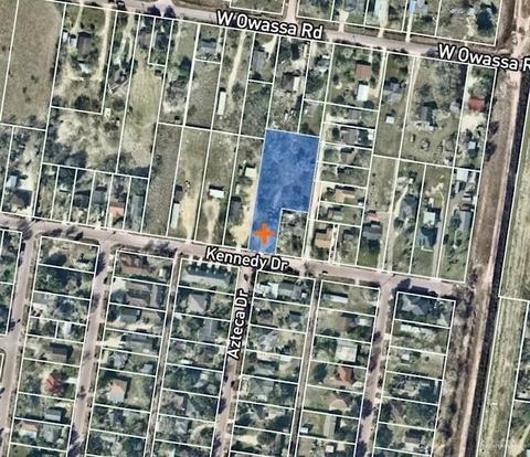 502 Kennedy St, San Juan, TX 78589