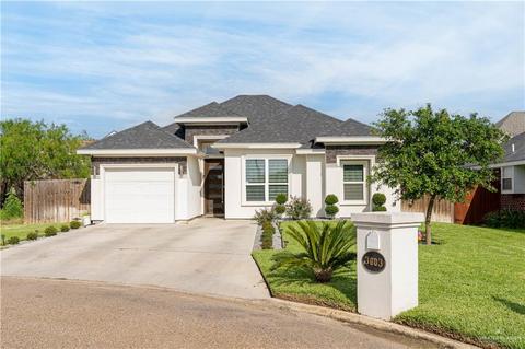 3003 Constellation Dr, Pharr, TX 78577