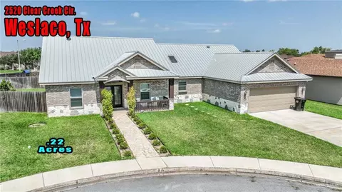 2520 Clear Creek Cir, Weslaco, TX 78596