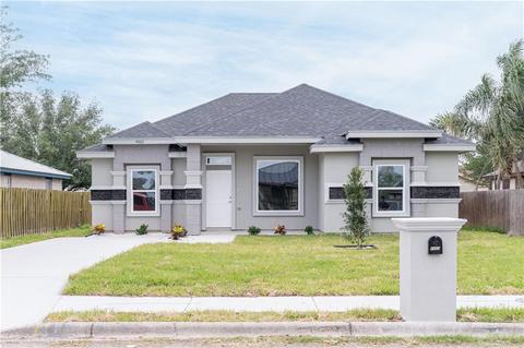 4460 Pedro Martinez St, Mercedes, TX 78570