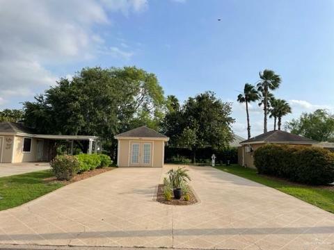 4011 Lark Dr, Mission, TX 78572