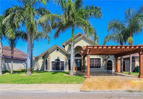 505 S 21st St, Hidalgo, TX 78557