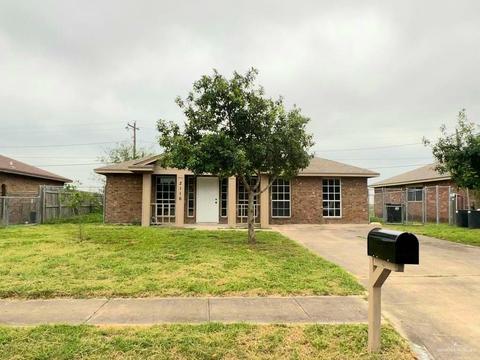 2116 Del Oro Dr, Weslaco, TX 78599