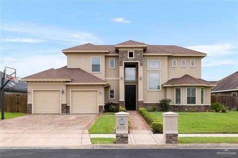 2412 Serrano St, Edinburg, TX 78539