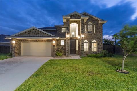 14461 Chalk Ridge Dr, Mcallen, TX 78504