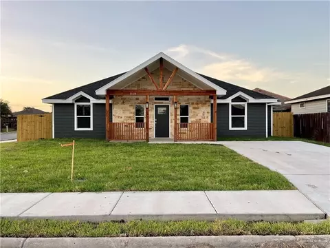 1110 W Blue Jay Ave, Pharr, TX 78577