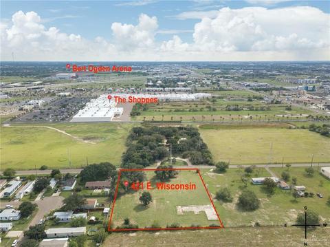 421 E Wisconsin Rd, Edinburg, TX 78539