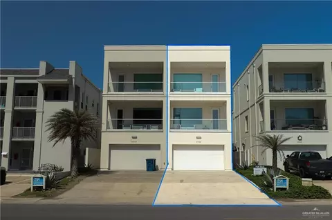 5703 Gulf Blvd #B, South Padre Island, TX 78597