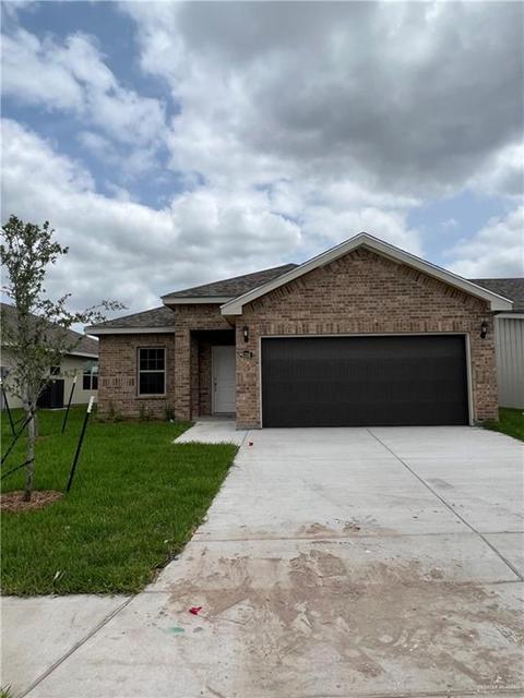 8318 N 33rd Ln, Mcallen, TX 78504