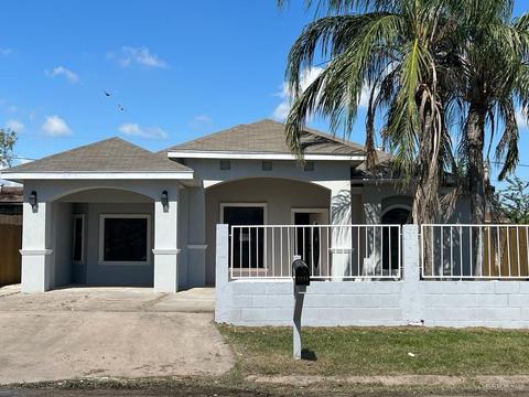 7216 S San Joaquin St, Pharr, TX 78577