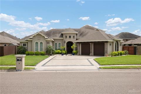 2621 Zurich Ave, Mcallen, TX 78504