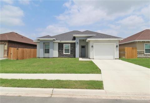 514 Oak Ridge St, Donna, TX 78537
