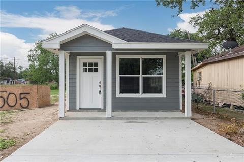 607 W Huisache St, Weslaco, TX 78596