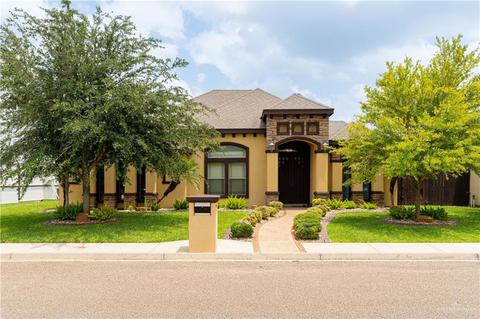 1907 S Villa Real Dr, Pharr, TX 78577