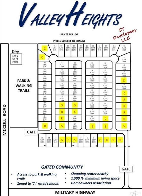 304 N 30th St, Hidalgo, TX 78582