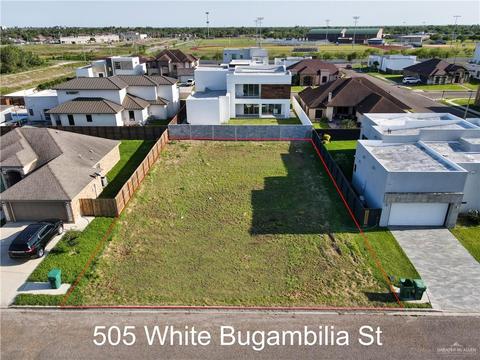 505 White Bugambilia St, Pharr, TX 78577
