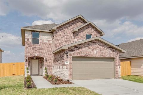 309 Grand Canyon St, Edinburg, TX 78541