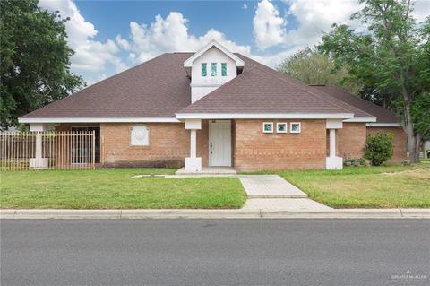 2415 Pheasant Dr, Edinburg, TX 78539